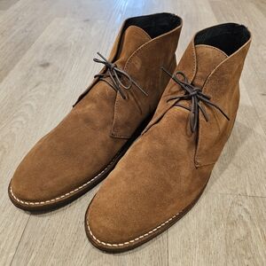 Thursday Suede Scout Chukka Boots Like New